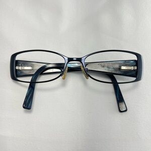 Fendi Eyeglasses Navy - Frames Only